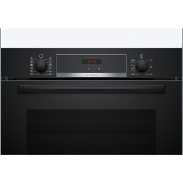 Bosch HQA574BB3 Φούρνος άνω Πάγκου 71lt Π59.4εκ. Μαύρος